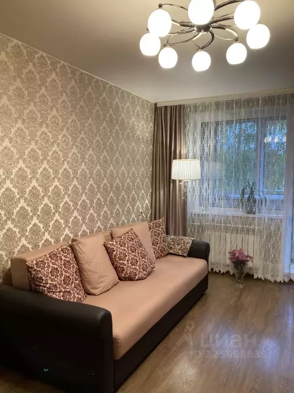 1-к кв. Ленинградская область, Гатчина ул. Слепнева, 13к2 (40.0 м) - Фото 2