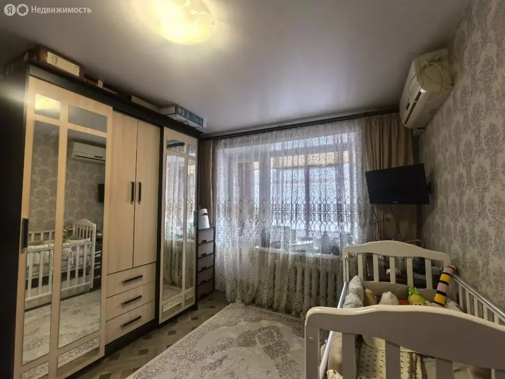 1-комнатная квартира: Самара, улица Александра Матросова, 21 (21 м) - Фото 0