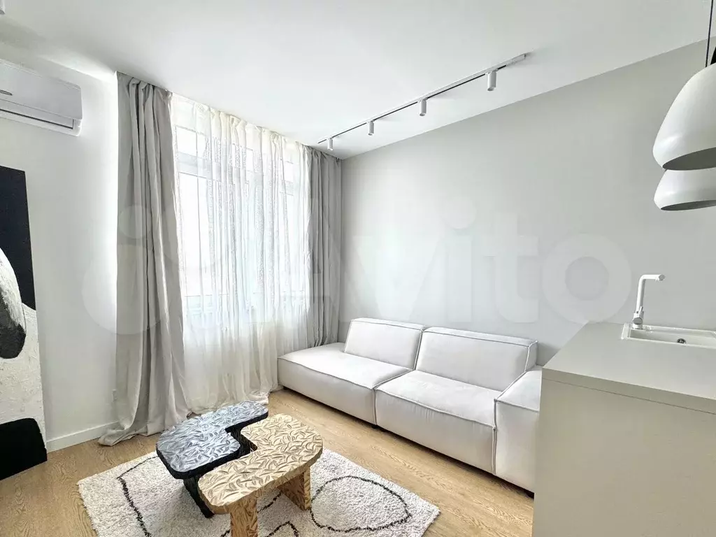 1-к. квартира, 44 м, 18/20 эт. - Фото 0