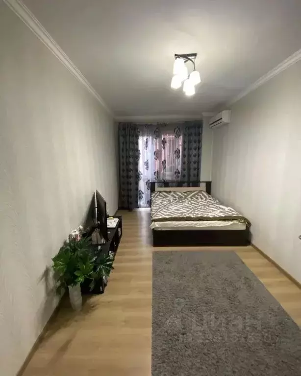 1-к кв. Краснодарский край, Анапа ш. Симферопольское, 1А (39.0 м) - Фото 1