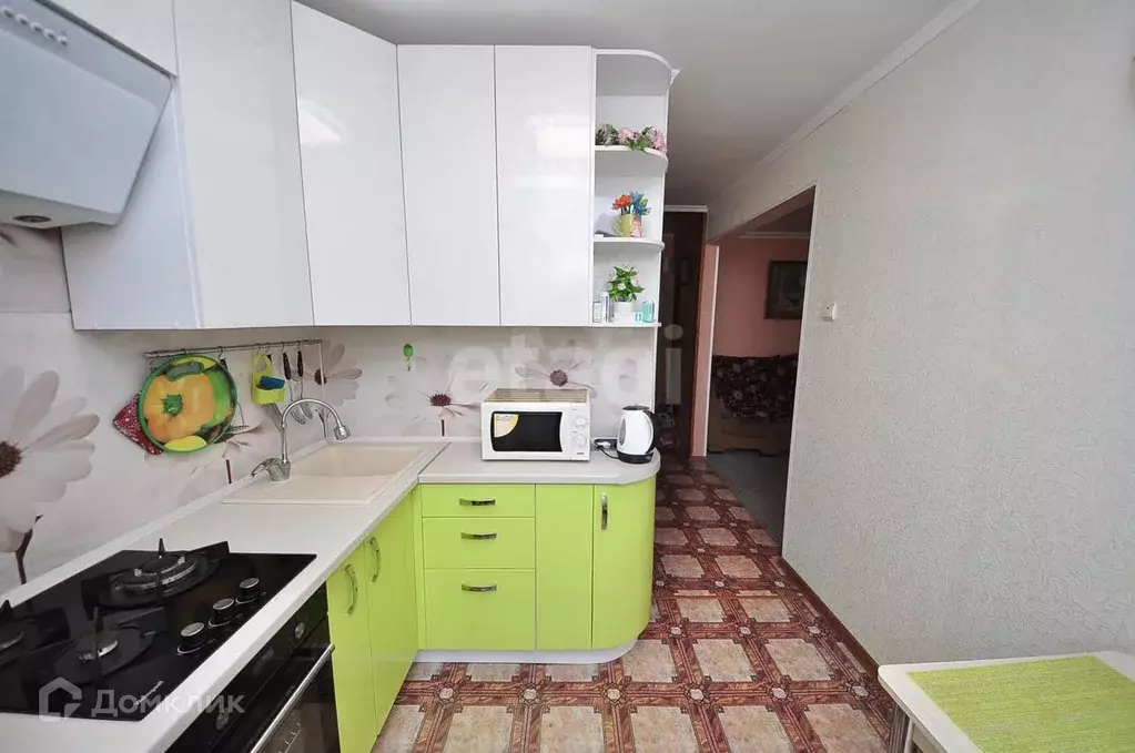 Продаётся 2-к квартира, 45.6 м - Фото 1