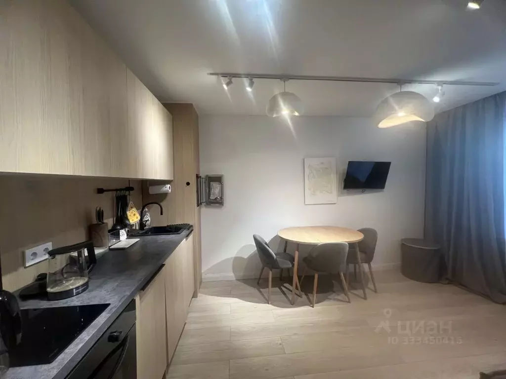 2-к кв. Москва ул. Коминтерна, 22К2 (35.0 м) - Фото 2