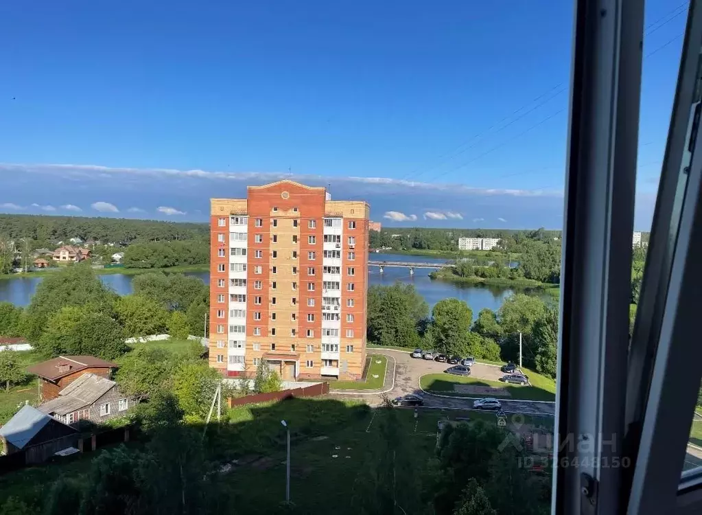 1-к кв. Тверская область, Конаково ул. Александровка, 1 (42.0 м) - Фото 2