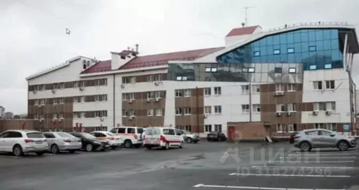 Офис в Новосибирская область, Новосибирск ул. Орджоникидзе, 40 (53 м) - Фото 1