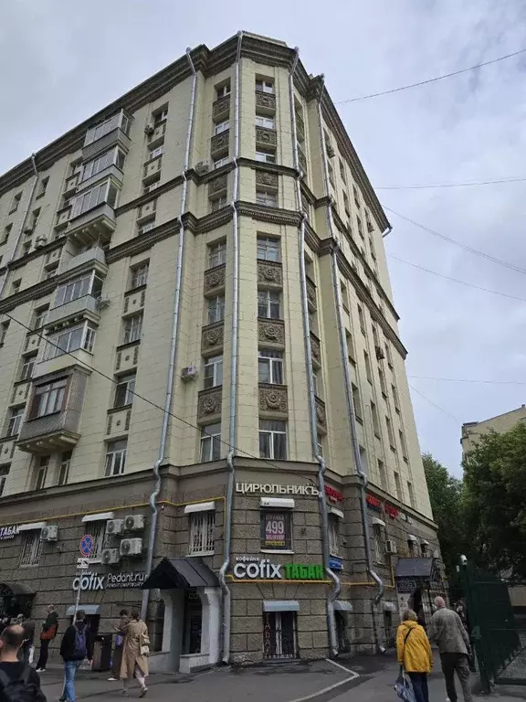 2-к кв. Москва Бутырская ул., 86Б (66.4 м) - Фото 1