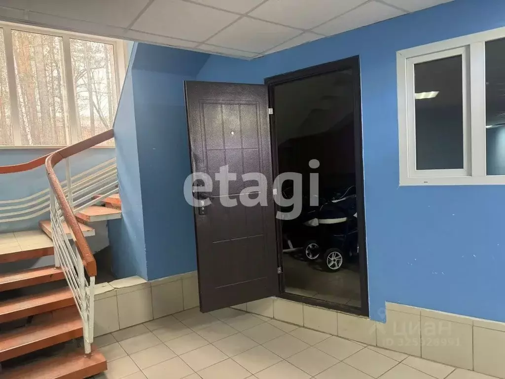 3-к кв. Красноярский край, Дивногорск Набережная ул., 55 (60.2 м) - Фото 1