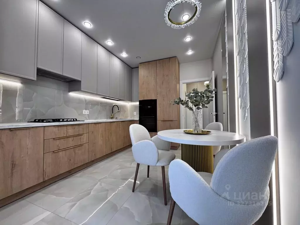 1-к кв. Ставропольский край, Ставрополь ул. Андрея Голуба, 12к3 (44.0 ... - Фото 2