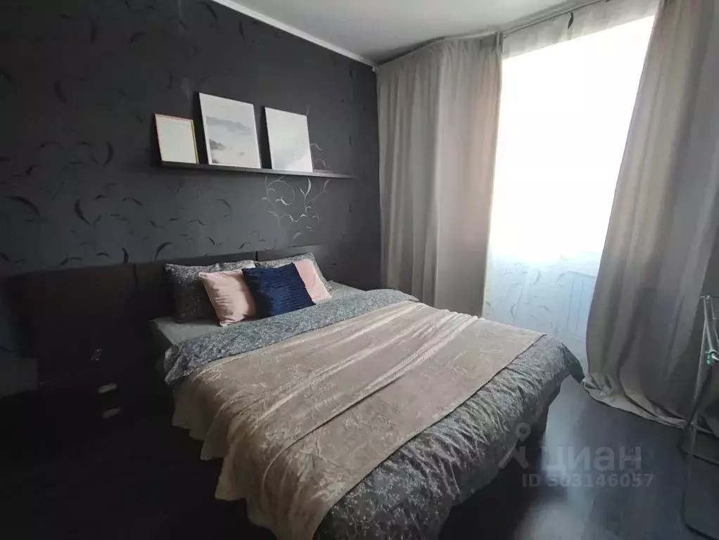 1-к кв. Башкортостан, Уфа Караидельская ул., 62 (33.0 м) - Фото 1