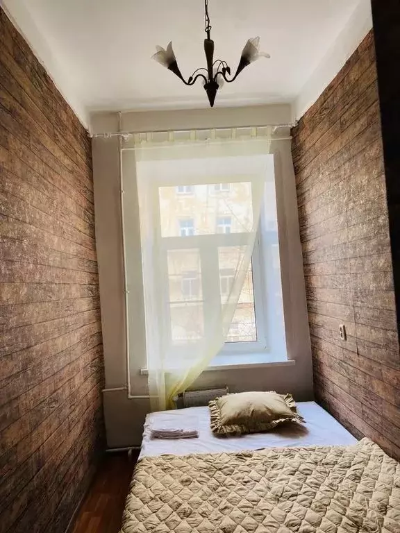 Комната Санкт-Петербург Тележная ул., 1/6 - Фото 2