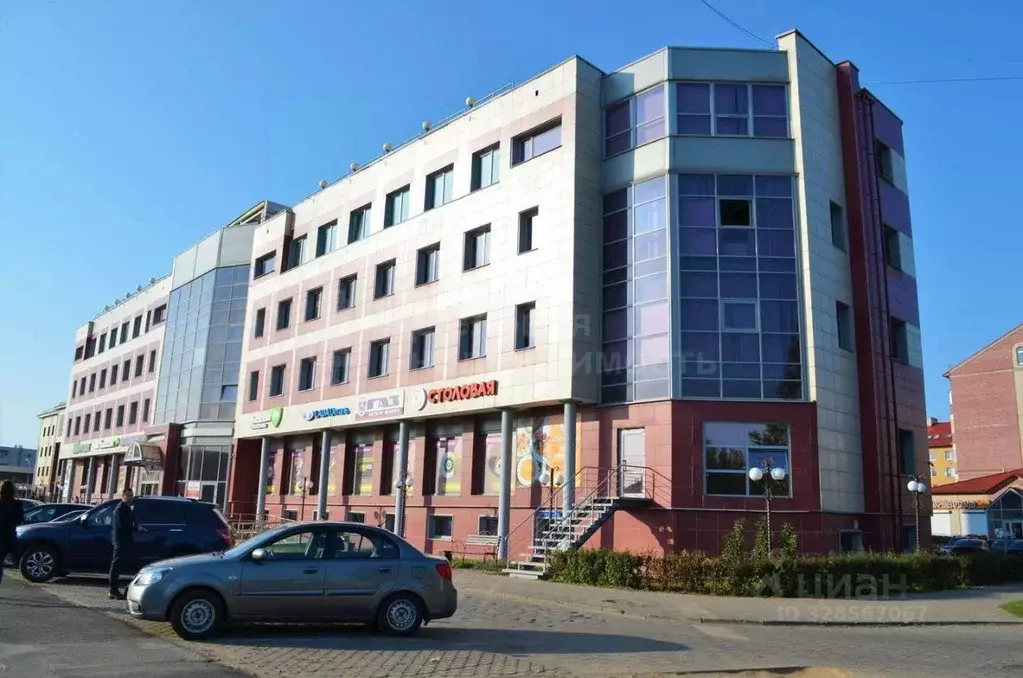 Офис в Новгородская область, Великий Новгород Нехинская ул., 8 (85 м) - Фото 1