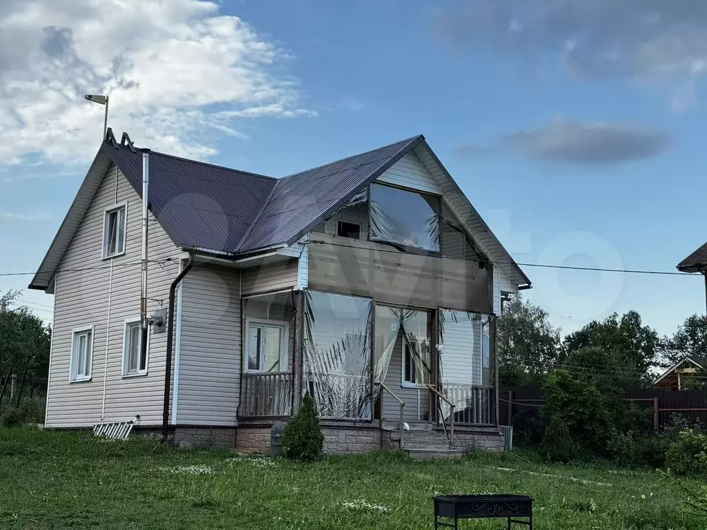 Дом 107 м на участке 12 сот. - Фото 0