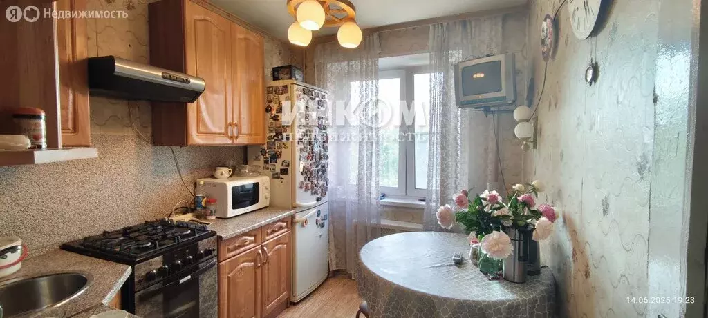 4-комнатная квартира: Подольск, Комсомольская улица, 81 (85.1 м) - Фото 0