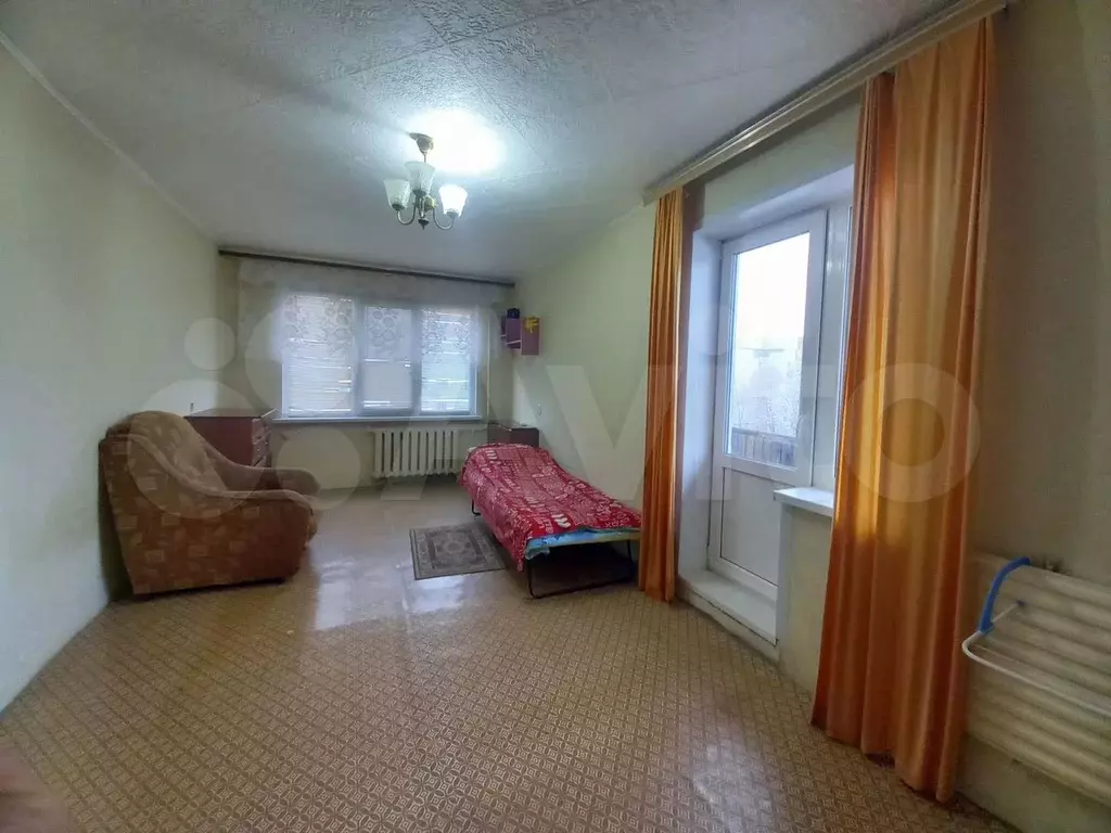 1-к. квартира, 35 м, 8/9 эт. - Фото 0