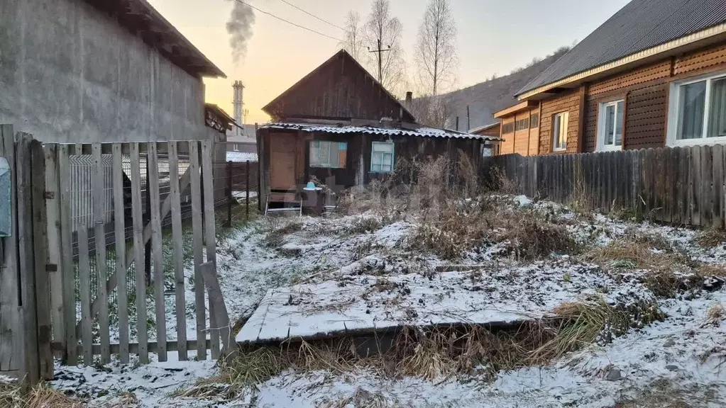 Дом в Алтай, Горно-Алтайск ул. Шуклина, 7 (25 м) - Фото 1