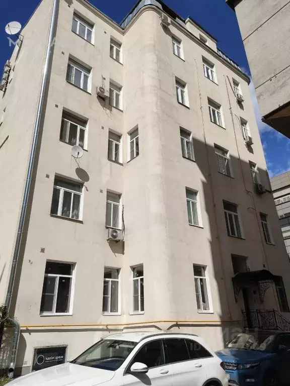 Студия Москва Дегтярный пер., 10С3 (17.3 м) - Фото 0