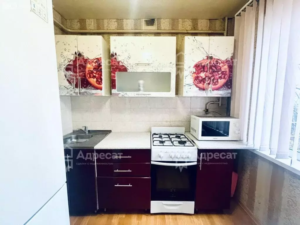1-комнатная квартира: Волгоград, улица Генерала Штеменко, 30 (31.1 м) - Фото 2