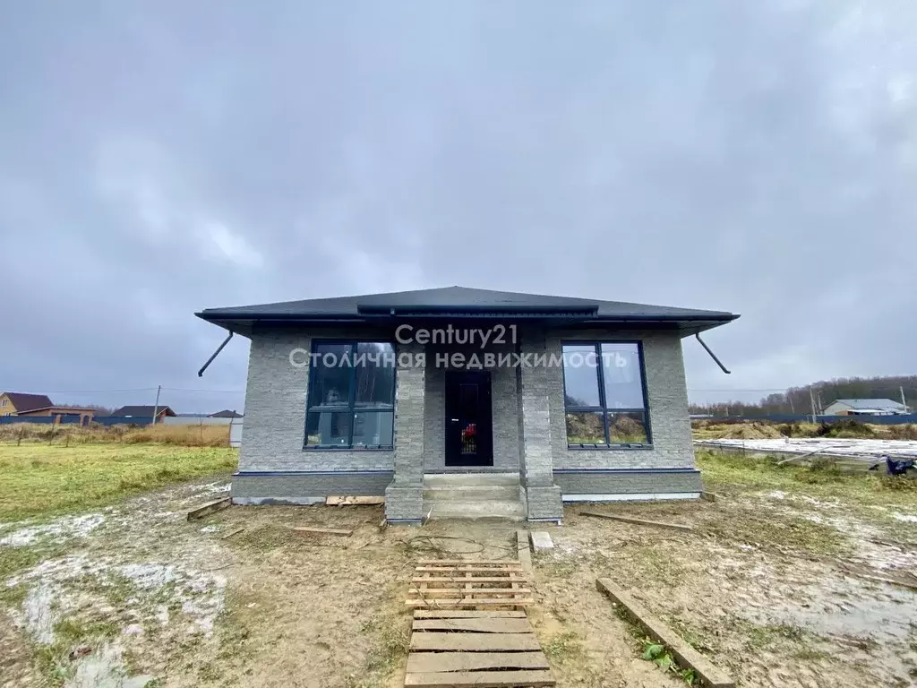 Дом в Москва № 141 кв-л,  (111 м) - Фото 1