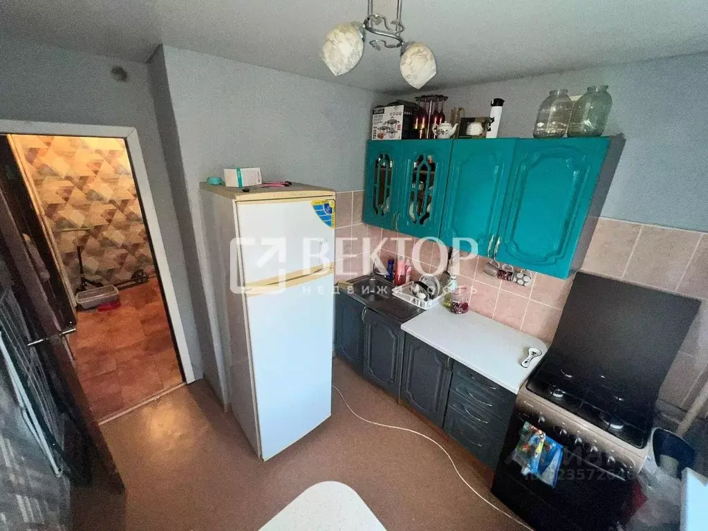 1-к кв. Костромская область, Костромской район, пос. Никольское ул. ... - Фото 0