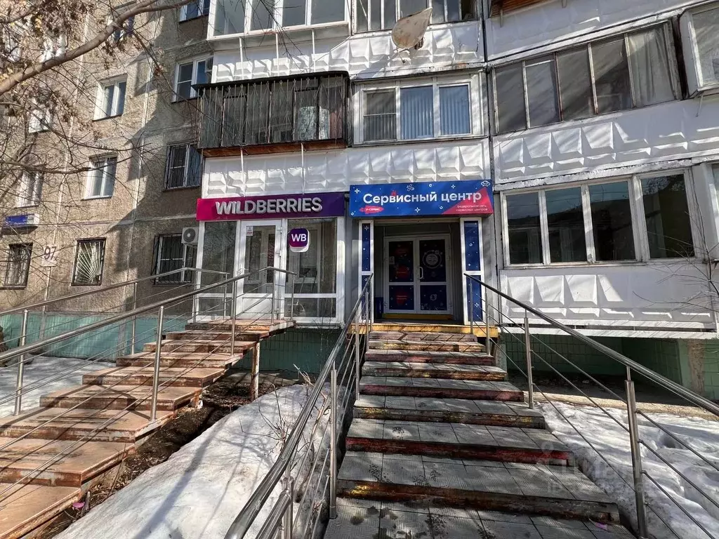 Помещение свободного назначения в Челябинская область, Челябинск ул. ... - Фото 2