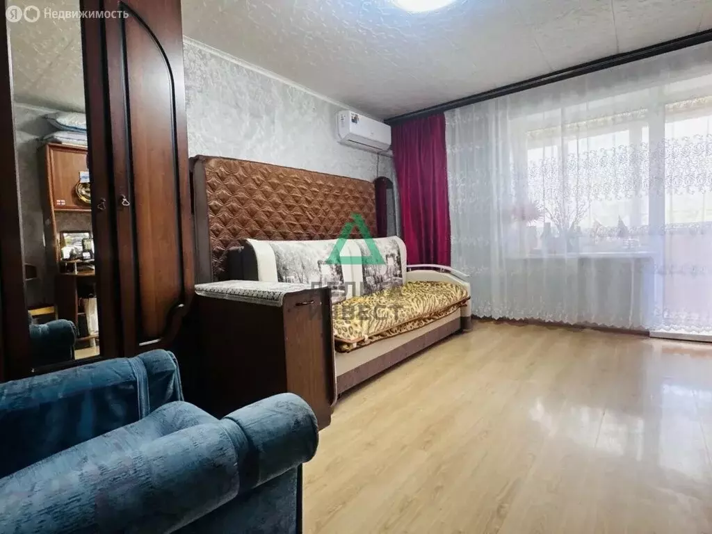 1-комнатная квартира: Уфа, улица Коммунаров, 66 (35.3 м) - Фото 2