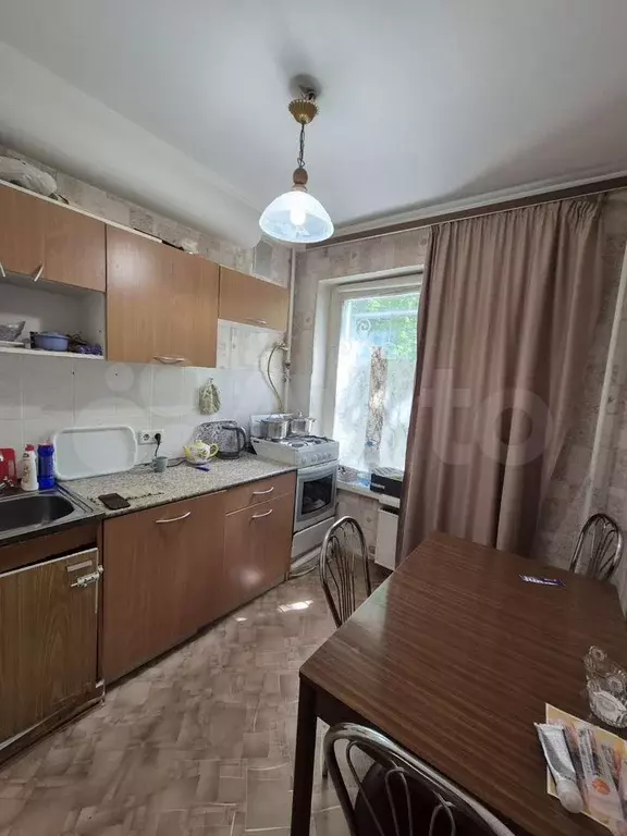 1-к. квартира, 33 м, 1/5 эт. - Фото 1