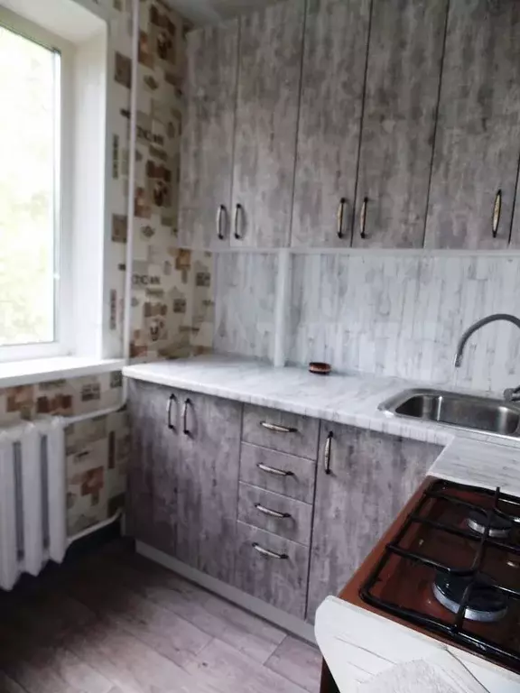 2-к. квартира, 44 м, 4/5 эт. - Фото 1