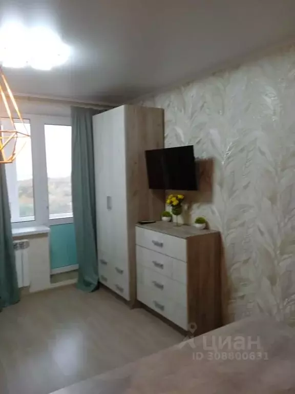 1-к кв. Саратовская область, Саратов ул. Имени Николая Чихарева, 10 ... - Фото 1