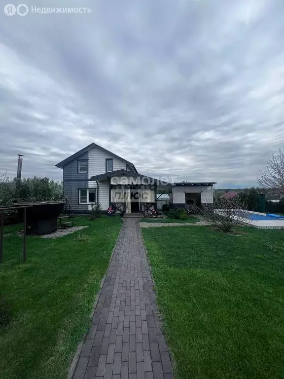 Дом в Одинцовский городской округ, село Крымское, Солнечная улица, 1 ... - Фото 2