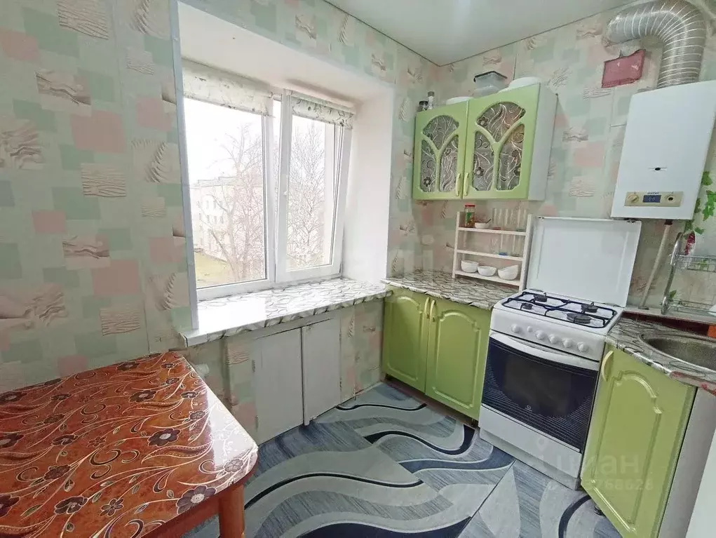 3-к кв. Архангельская область, Котлас ул. Ленина, 86 (55.6 м) - Фото 1