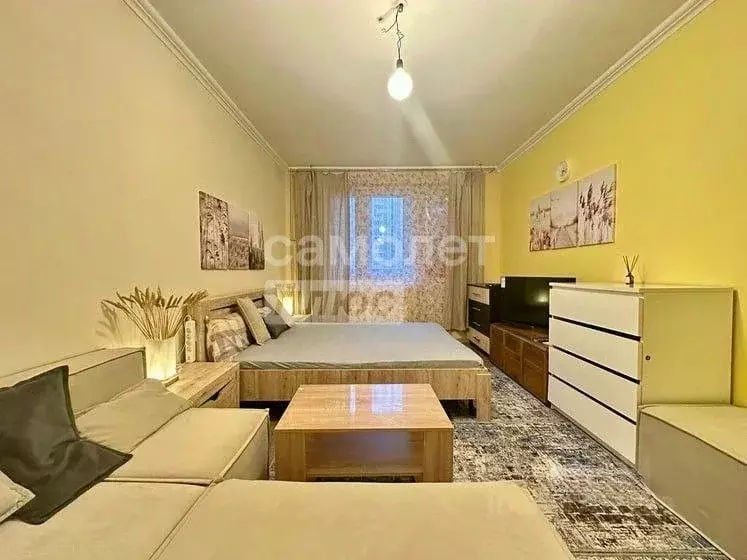 1-к кв. Москва, Москва, Московский г. ул. Бианки, 4к1 (44.4 м) - Фото 1