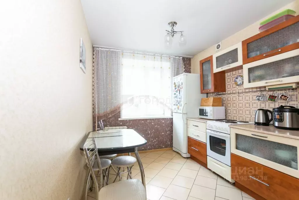 2-к кв. Новосибирская область, Новосибирск ул. Петухова, 90/1 (48.0 м) - Фото 1