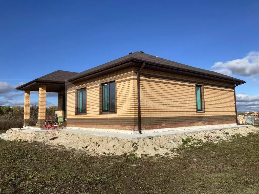 Коттедж в Тюменская область, Тюменский муниципальный округ, Онегин кп  ... - Фото 1