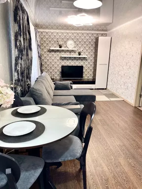 2-к кв. Кемеровская область, Киселевск ул. Чумова, 27 (44.0 м) - Фото 1