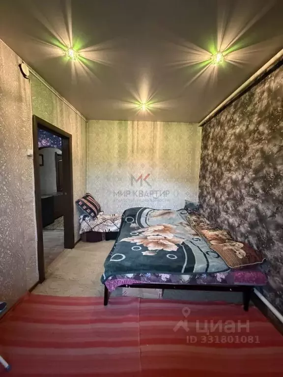 Дом в Тыва, Кызылский кожуун, Каа-Хем пгт ул. Березовая (77 м) - Фото 2
