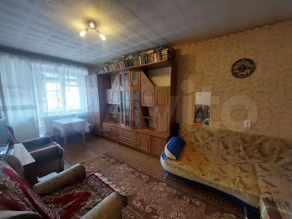 1-к. квартира, 32 м, 5/5 эт. - Фото 0