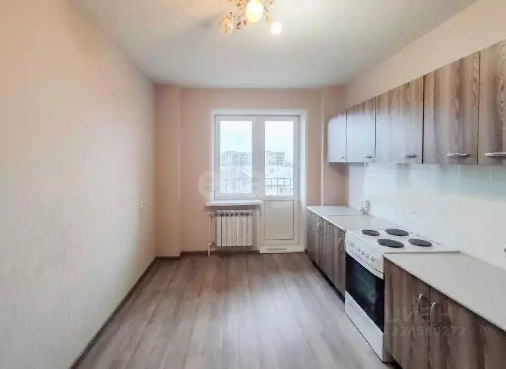 1-к кв. Ярославская область, Ярославль Балтийская ул., 3 (41.0 м) - Фото 1