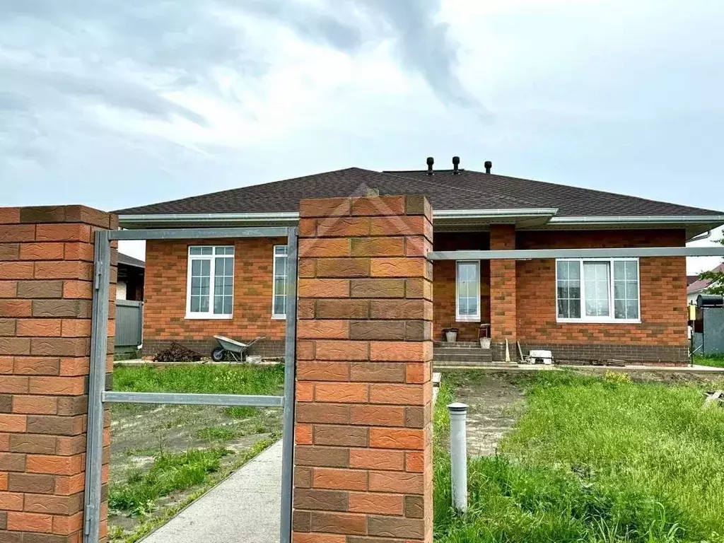 Дом в Белгородская область, Старый Оскол пер. 1-й Орловский (136 м) - Фото 1