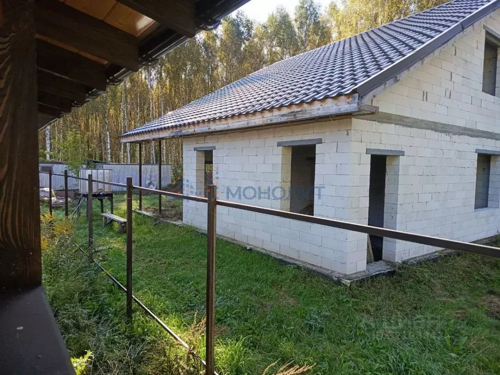 Дом в Нижегородская область, Богородский муниципальный округ, д. ... - Фото 1