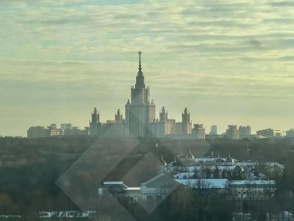3-к кв. Москва 1-й Сетуньский проезд, 8 (77.1 м) - Фото 1