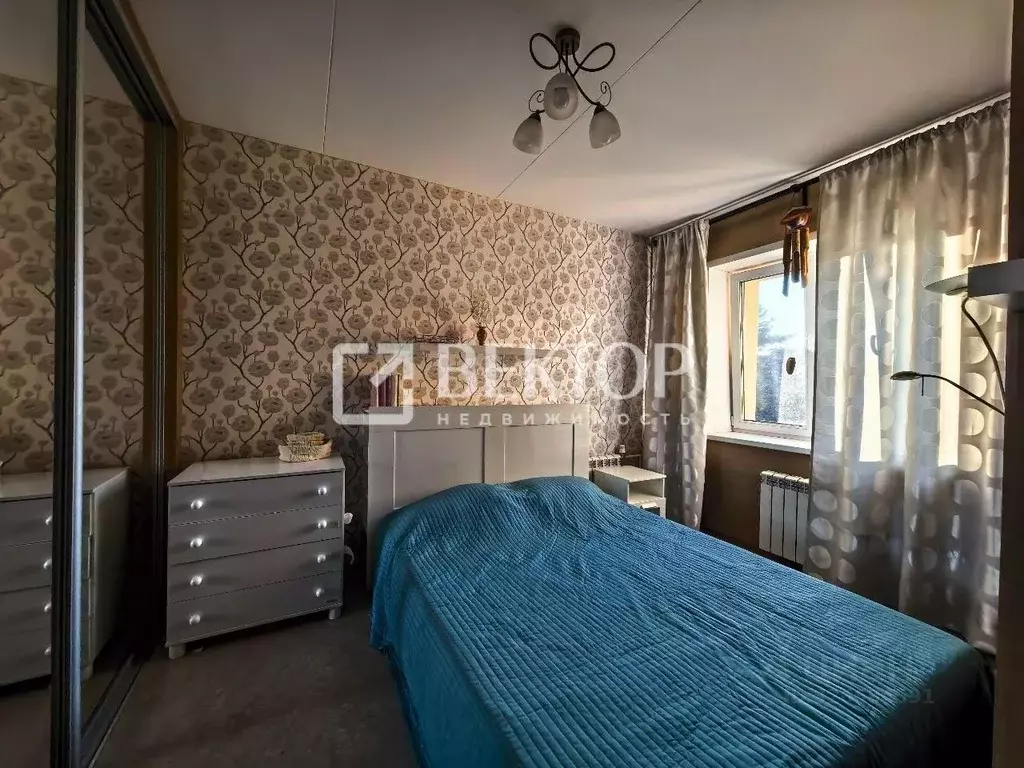 4-к кв. Ярославская область, Ярославль Кавказская ул., 23А (82.7 м) - Фото 2