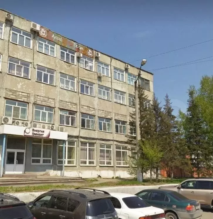 Аренда офиса 18 м2 - Фото 1