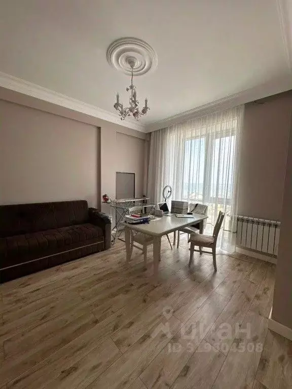 2-к кв. Дагестан, Каспийск просп. Акулиничева, 7 (69.0 м) - Фото 1