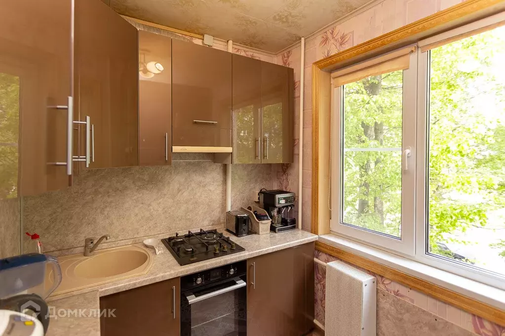 Продаётся 3-к квартира, 56.3 м - Фото 1