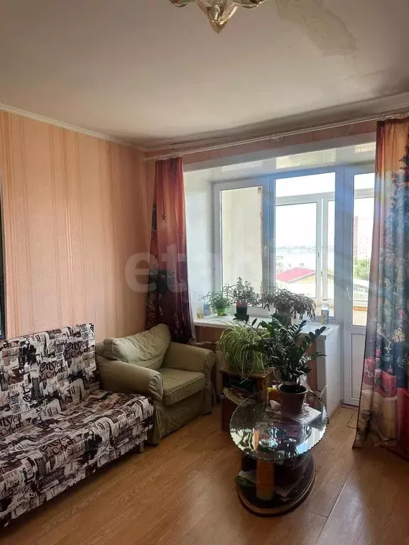 Квартира, 1 комната, 37.79 м - Фото 1