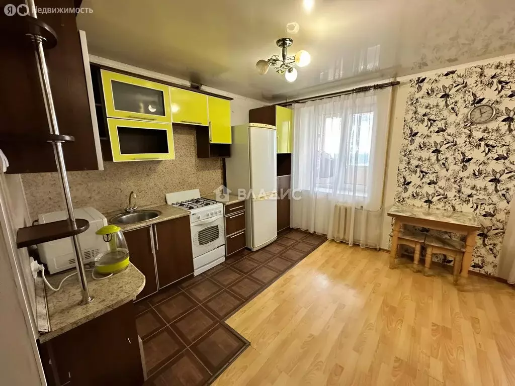 1-комнатная квартира: Пенза, Ново-Казанская улица, 4 (44 м) - Фото 2