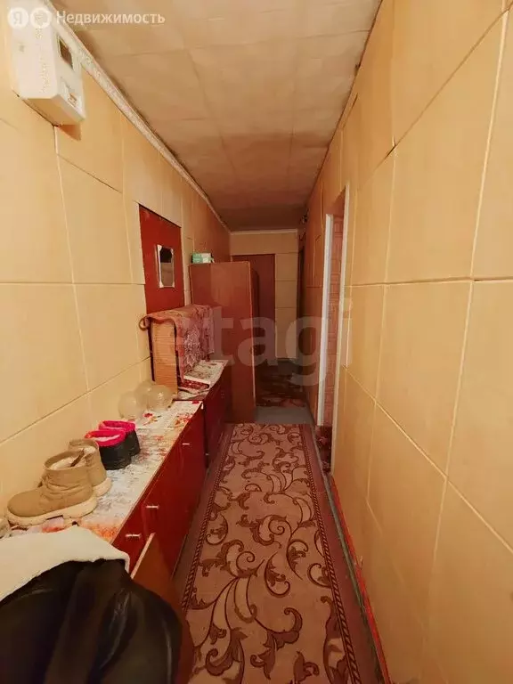 1к в -комнатной квартире (10.9 м) - Фото 2