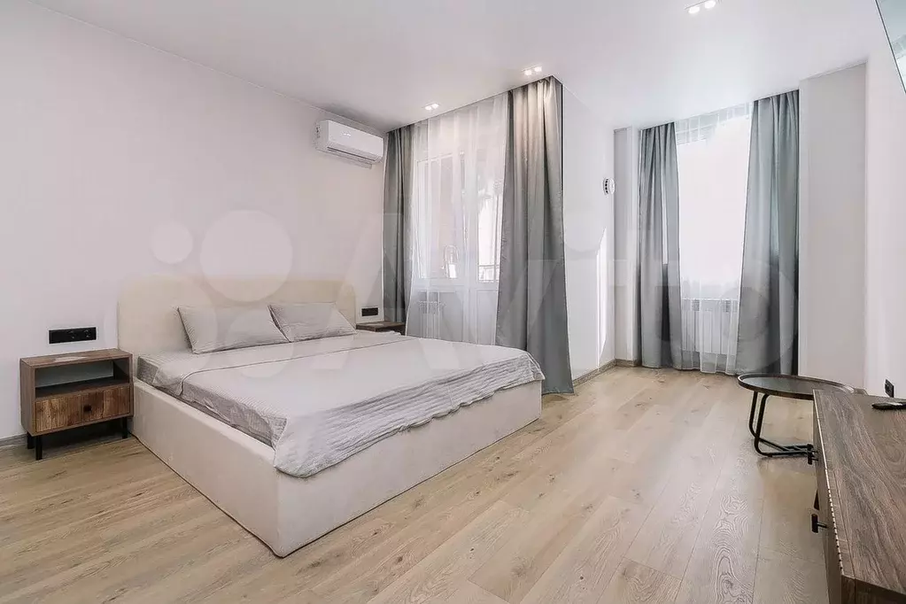 1-к. квартира, 39,5 м, 14/25 эт. - Фото 1