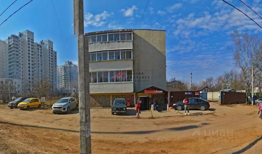 Торговая площадь в Московская область, Солнечногорск городской округ, ... - Фото 2