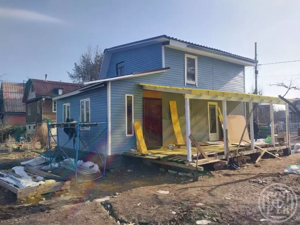 Дом в Ленинградская область, Шлиссельбург Кировский район, ... - Фото 2