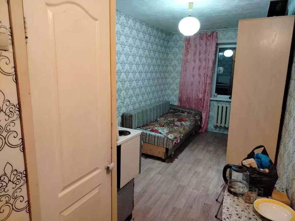 Студия Красноярский край, Красноярск ул. Гастелло, 27 (14.0 м) - Фото 1